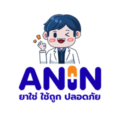 ANIN Pharmacy Stickers