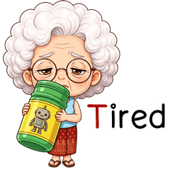 Sweet Grandma (ENG)