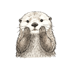 Real_Sea Otter