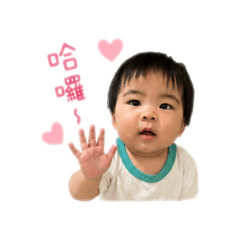湯圓寶寶常用語