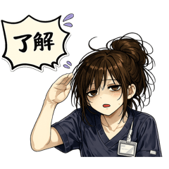 Japanese Healthcare Greetings