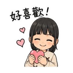Hung's youngest daughter