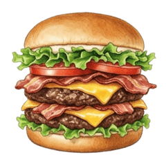 THE Fast Food.