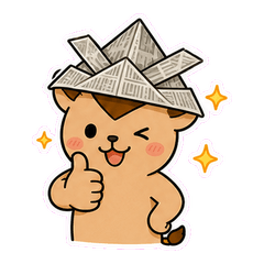 ガゼルのがっくん【5月の風物詩】
