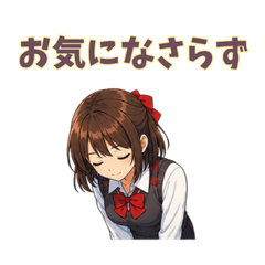 Elegant Daily-Stickers for Women