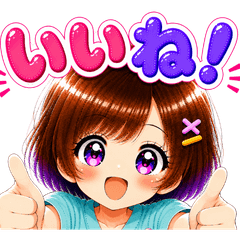 KiraKira Nurse: Cute Reaction Stickers