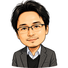 Nakazumi's Friendly Stickers
