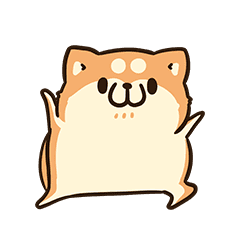 Plump Dog Vol 6 Line Stickers Line Store