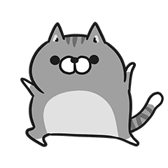 ボンレス猫 Vol 6 Line スタンプ Line Store ボンレス猫 Vol 6 Line スタンプ Line Store