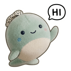 Little baby whale