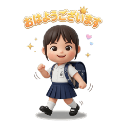 Kotochan's Daily Greetings