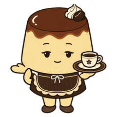 Kissa Purin's Daily Sweetness JP
