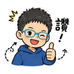 多多Q版貼