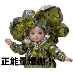 水晶寶寶第一彈～！