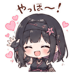 冒失忍者小春