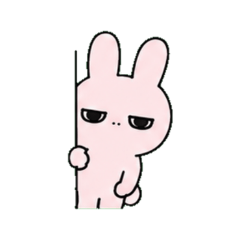 Deadpan Bunny