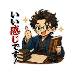 Literary Masters and Scholars