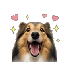chao's Daily Chat Stickers sea5