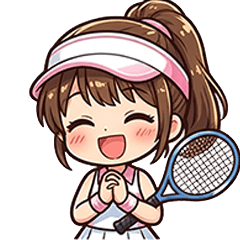 Fresh Girls Tennis Club