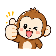 Cute Little Monkey Reactions