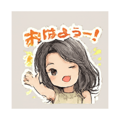 Cute Daily Girl2