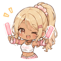 辣妹天音