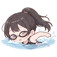 Swimmer Kaoru