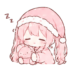 可爱的睡衣少女美优3