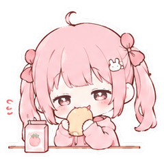 可爱的睡衣少女美优4