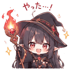 火焰法师卡埃伦