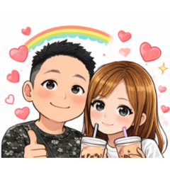 夢夢&小豬