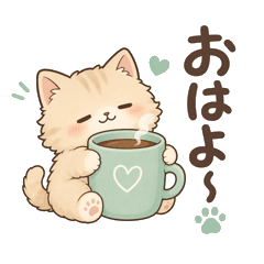 Sleepy Cat Coffee