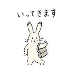 Yuru Animal Scroll Daily Stickers2