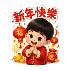 宏宏Q版4