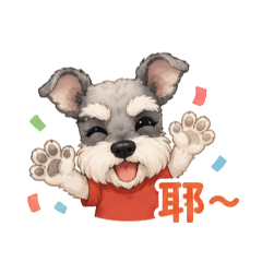 雪納瑞奇哥