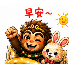 慶 UU