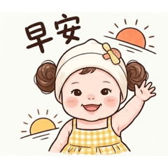 圓仔Q版