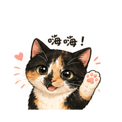 花花一天日常