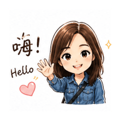Ivy初次見面