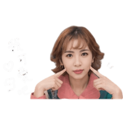 珉兒可愛嗎？2