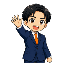 Kazuki Fujimoto's Daily Stickers