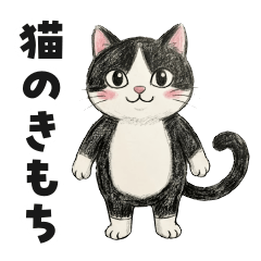 Daily Cat Feelings 001