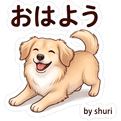 Shuri Cute Daily Stickers Vol01