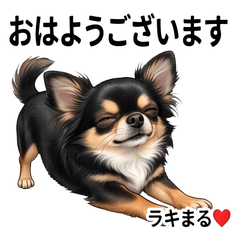 Rakimaru Happy Daily Stickers Vol01