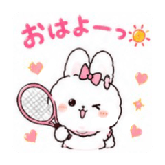 Rabbits and Tennis