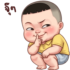 Cheeky boy 122 BIG