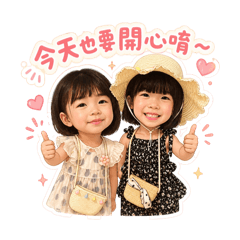 姐妹倆生活日常用語