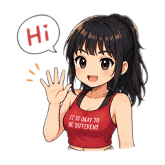 元氣教練的日常貼圖（text version）
