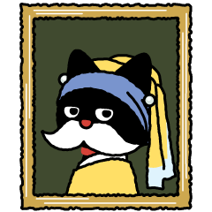 つけひげ子猫「マダニャイ」の活躍