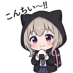 Chii Sticker 1